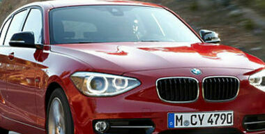 BMW ставит на женщин 