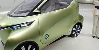 Nissan не терпится