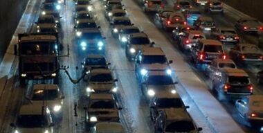 Затор и мэрия едины!