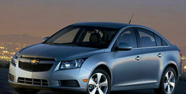 Chevrolet казахской сборки