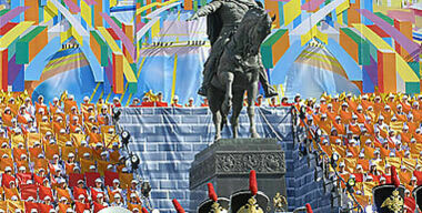 Каждый троллейбус сообщит о дне города