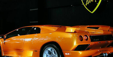 Lamborghini возвращается 