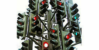 Вашей машиной будет управлять светофор