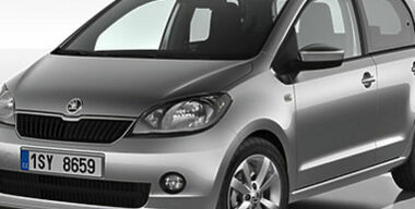 Вариации на тему Citigo