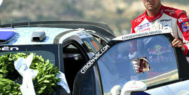 WRC: Себастьян Ожье переходит в Volkwagen и пропустит сезон