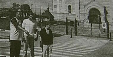 Поймали за руку