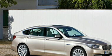 BMW интригует