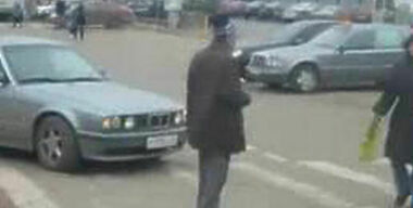 Пешеходы нашей беды