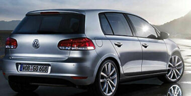 Седьмой «Гольф» выстрелит в 2012