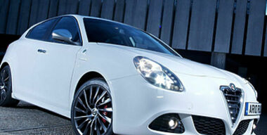 Jeep с итальянской кровью