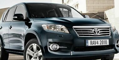 Победа PR-щиков «Toyota» 