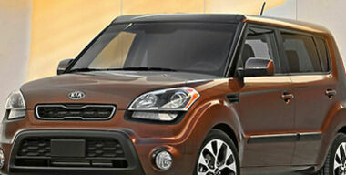Kia Soul приосанился
