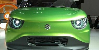 Suzuki во всеоружии 