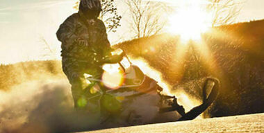 Бундок и свободный райдер 