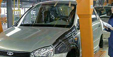 10 негритят от АвтоВАЗа