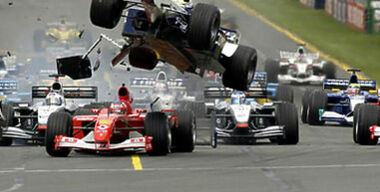 «Формула-1» будет страшной