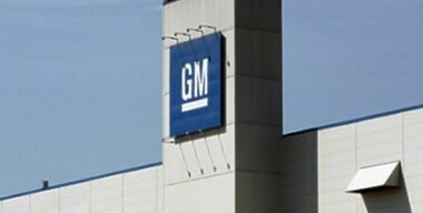 Волнения на питерском заводе GM