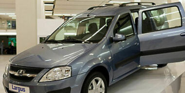 Еще одна Lada