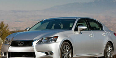 Почем новый GS?