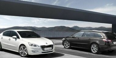 Флагман пришел