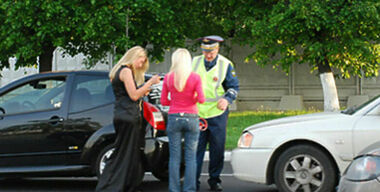 Кабинетные заблуждения ГАИ