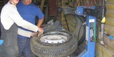 Не тяни резину!