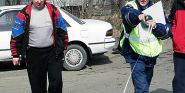 ГАИ не смотрит на часы