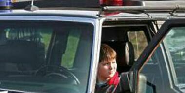 Милиционерам вернули отобранные спецсигналы