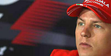 Кими Райкконен снова в «Формуле-1»!