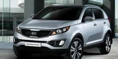 Sportage получил новый дизель