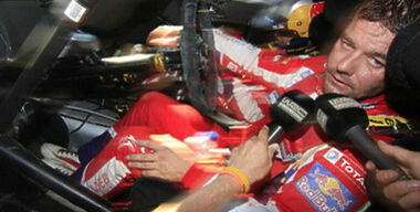 WRC: Мексика снова покорилась Лоэбу