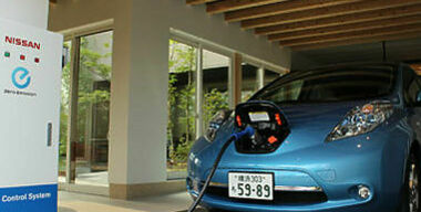 Авто: домашняя электростанция