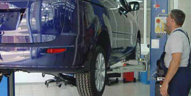 Берегись Toyota!