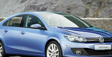 Golf CC – не шутка