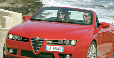 Alfa Romeo вновь открывает Америку