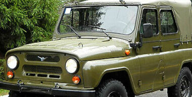 Военные авто будут проходить техосмотр  без поблажек