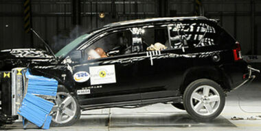 Compass дал сбой