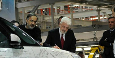 Итальянцы под Питером