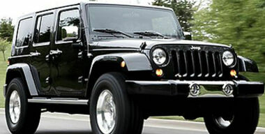 Jeep набирает обороты