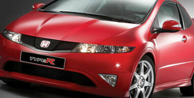 Civic Type-R теперь с «турбо»