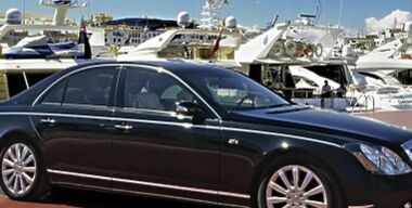 Вторая смерть Maybach