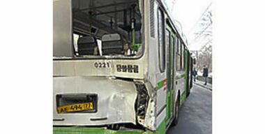 В Подмосковье стали реже умирать в авариях