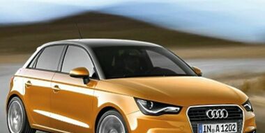 Sportback приехал