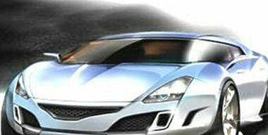 Таганрогский спорткар