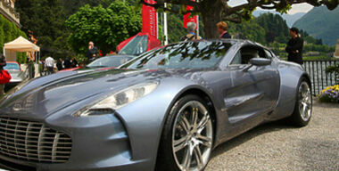 One-77 доделали