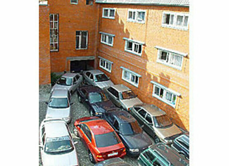 Изображение Власти намерены разобраться с парковками 