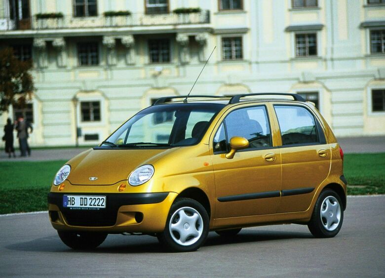Изображение Matiz, еще Matiz!