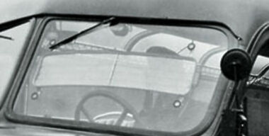 Мороз крепчал…