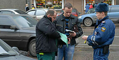 Виновников ДТП заставят разбрасывать улики против себя?