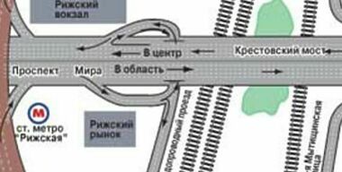 Крестовский не поставит крест на пробках